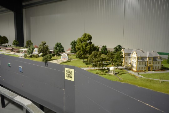Modellbundesbahn
