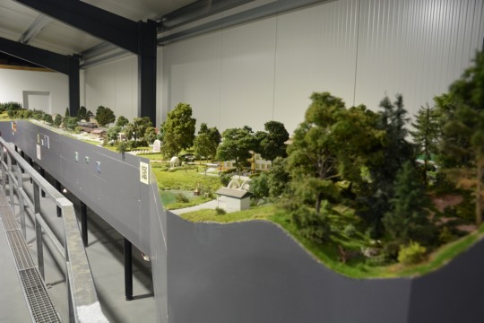 Modellbundesbahn