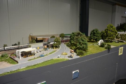 Modellbundesbahn