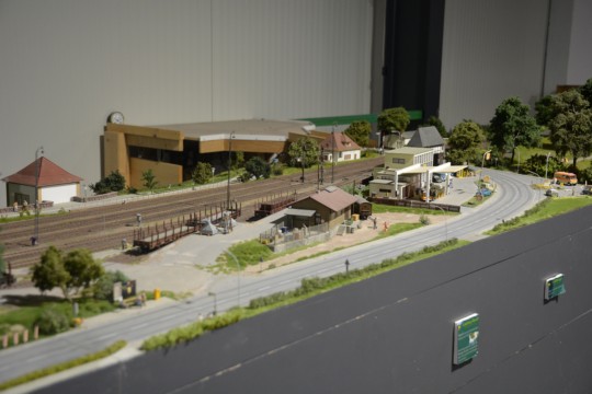 Modellbundesbahn