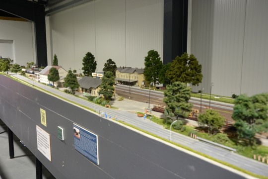 Modellbundesbahn