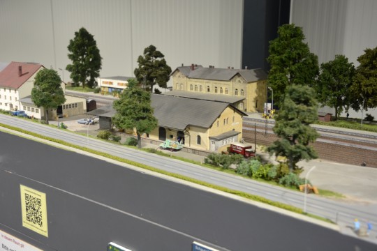 Modellbundesbahn