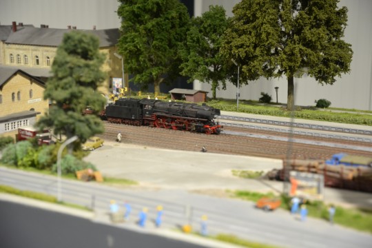 Modellbundesbahn