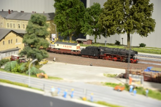 Modellbundesbahn