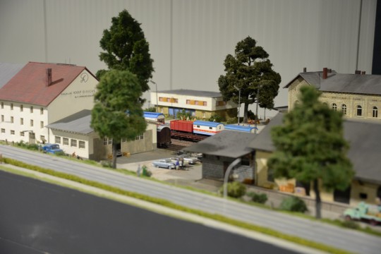 Modellbundesbahn