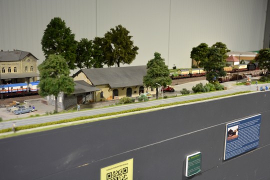 Modellbundesbahn