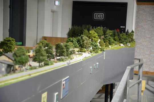 Modellbundesbahn