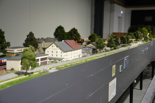Modellbundesbahn