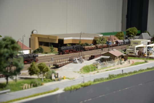 Modellbundesbahn