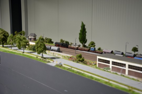 Modellbundesbahn