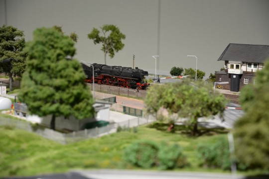 Modellbundesbahn