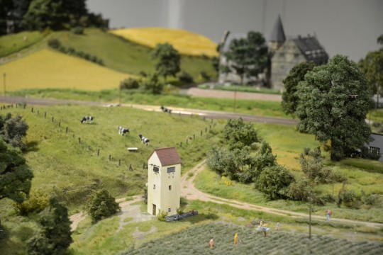 Modellbundesbahn
