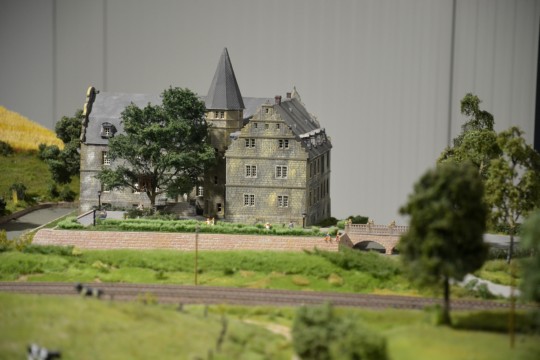 Modellbundesbahn