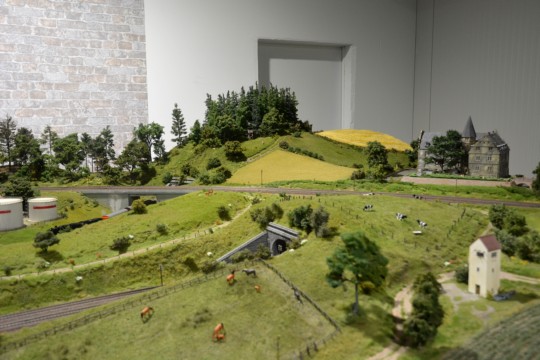 Modellbundesbahn