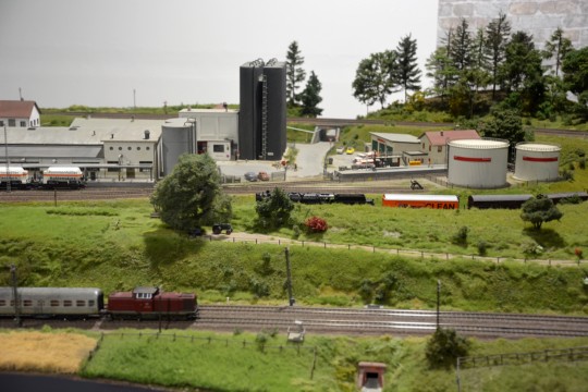 Modellbundesbahn