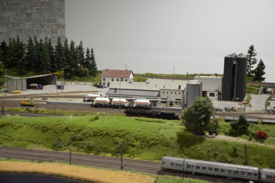 Modellbundesbahn