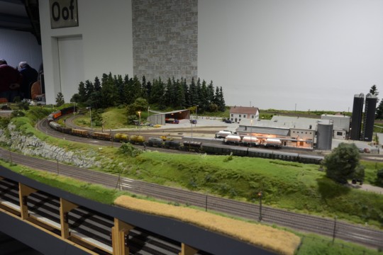 Modellbundesbahn