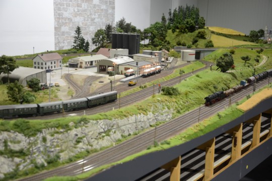 Modellbundesbahn