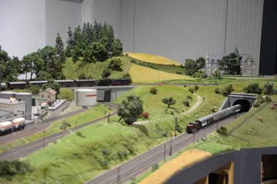 Modellbundesbahn