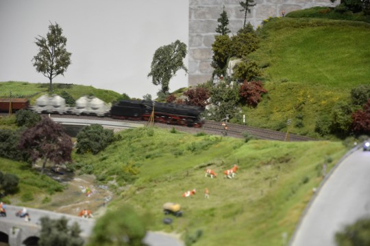 Modellbundesbahn
