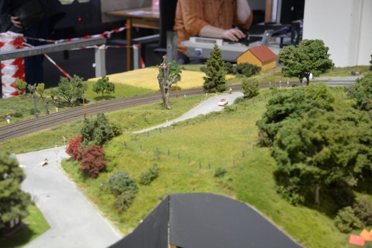 Modellbundesbahn