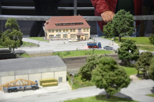 Modellbundesbahn