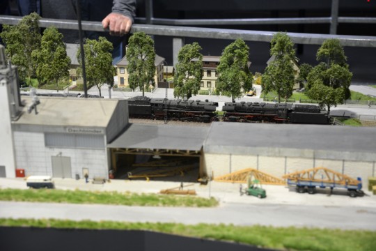 Modellbundesbahn