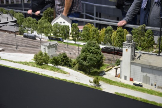 Modellbundesbahn