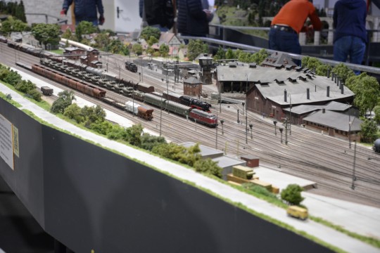 Modellbundesbahn