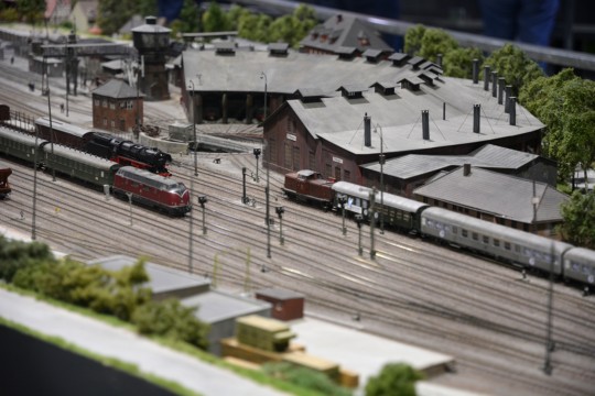 Modellbundesbahn