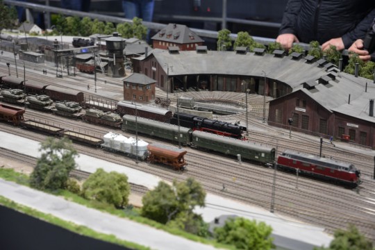 Modellbundesbahn