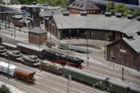 Modellbundesbahn