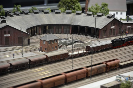 Modellbundesbahn