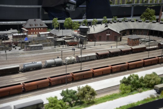 Modellbundesbahn