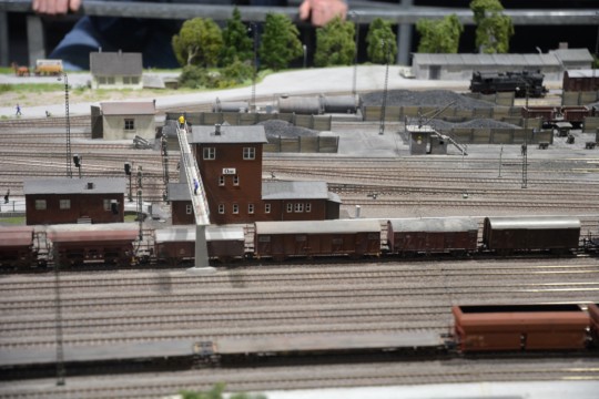 Modellbundesbahn