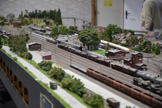 Modellbundesbahn