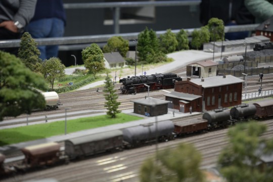 Modellbundesbahn