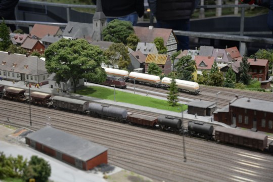 Modellbundesbahn