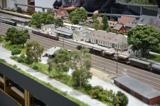 Modellbundesbahn