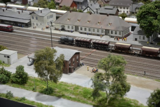 Modellbundesbahn