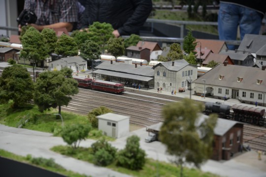 Modellbundesbahn