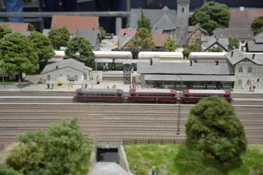Modellbundesbahn