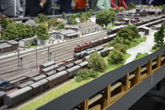Modellbundesbahn