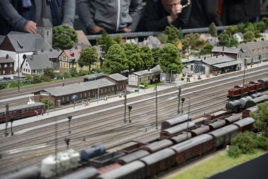 Modellbundesbahn