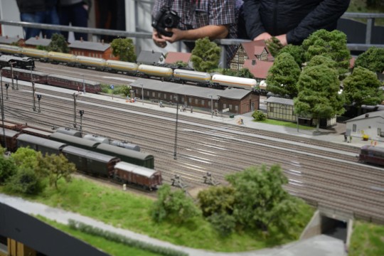 Modellbundesbahn