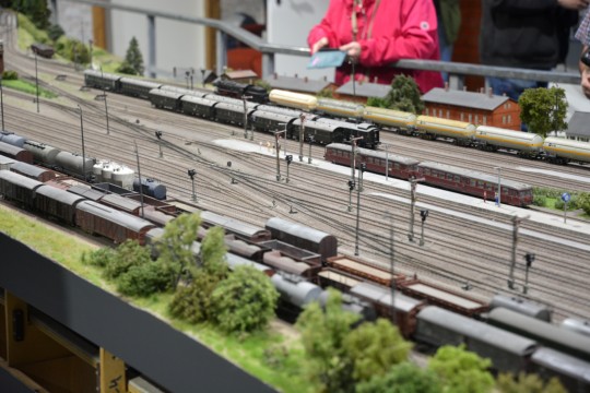 Modellbundesbahn