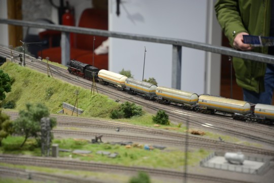 Modellbundesbahn