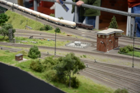 Modellbundesbahn
