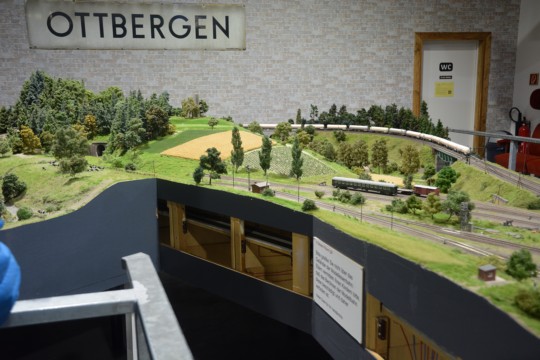 Modellbundesbahn