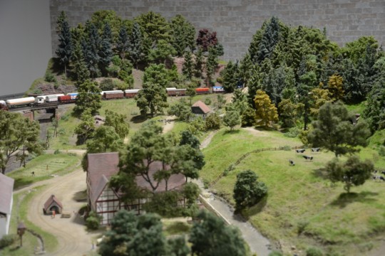 Modellbundesbahn